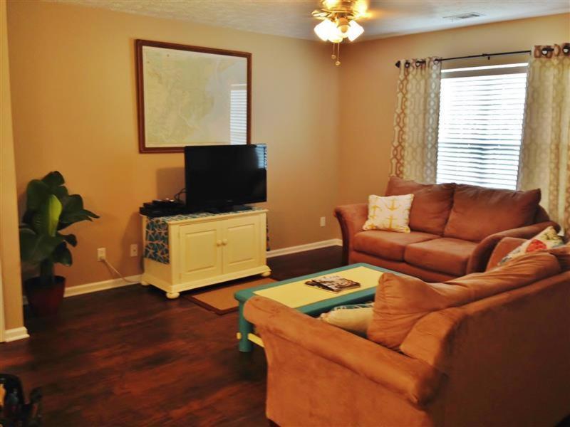 Clean And Cozy Savannah House Near Tybee Beaches! Exterior foto